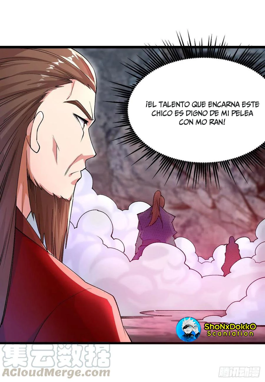 Dominate The Three Realms capítulo 162, página 25