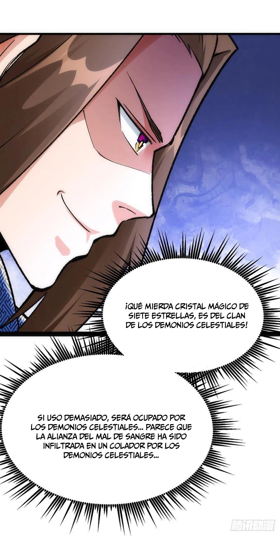 Dominate The Three Realms capítulo 165, página 11