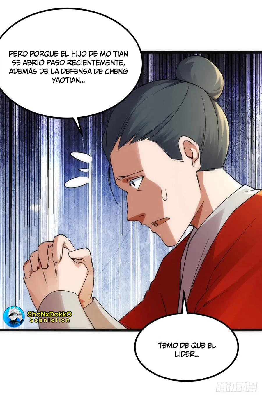 Dominate The Three Realms capítulo 165, página 19