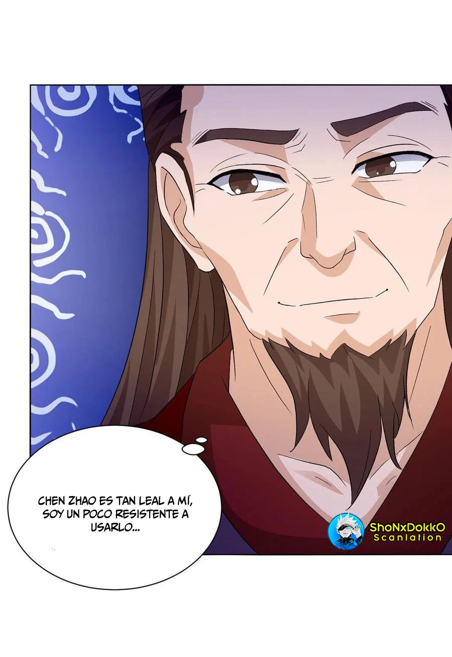 Dominate The Three Realms capítulo 166, página 20