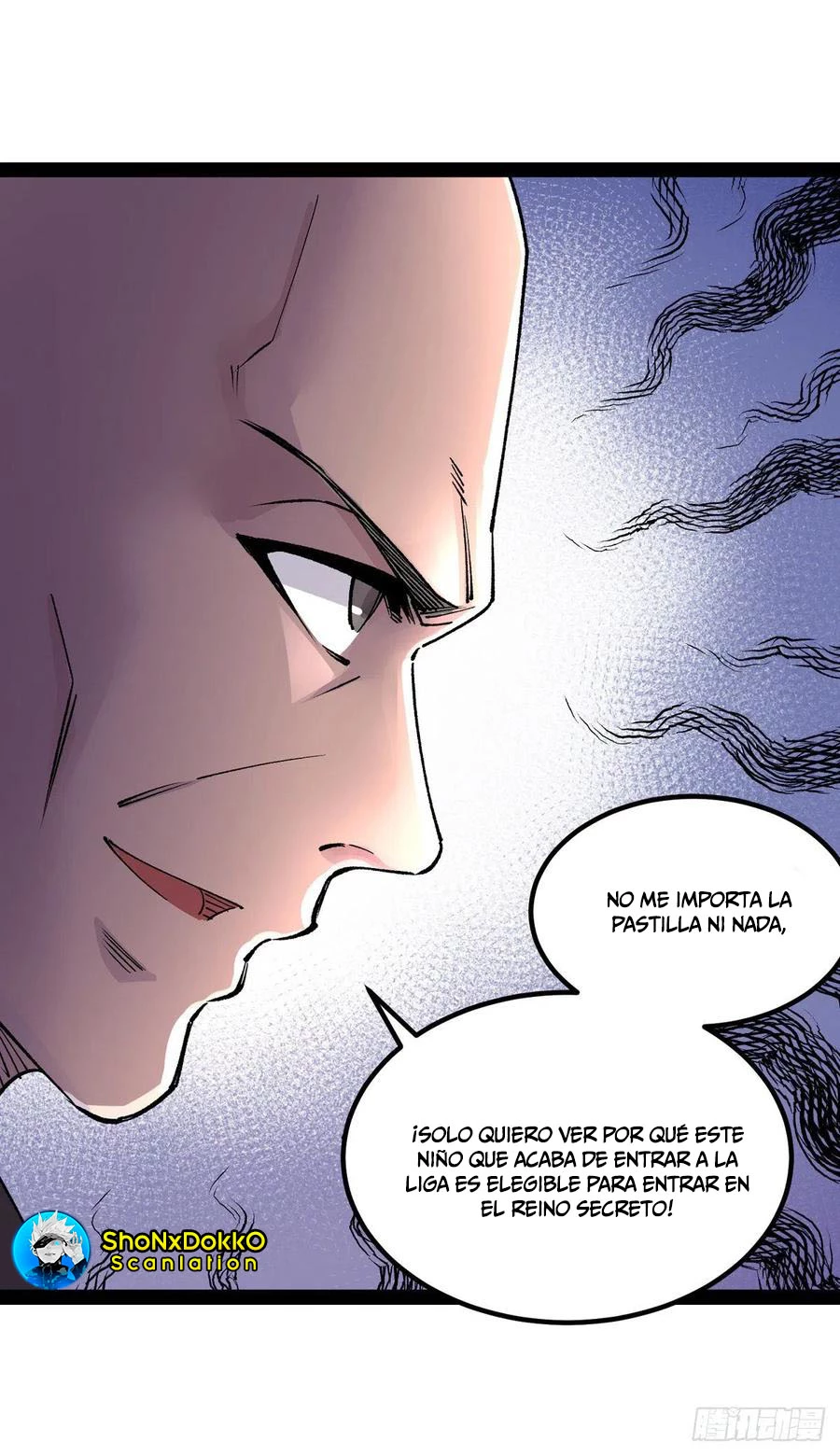 Dominate The Three Realms capítulo 166, página 25