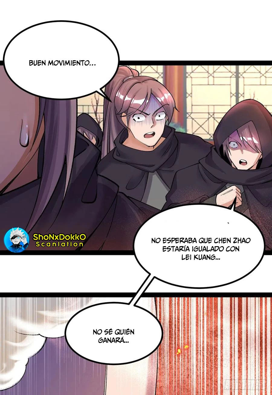 Dominate The Three Realms capítulo 167, página 17