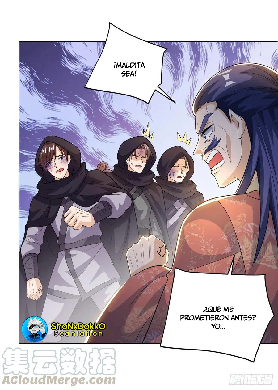 Dominate The Three Realms capítulo 168, página 10