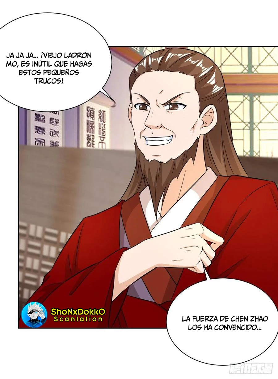Dominate The Three Realms capítulo 168, página 11