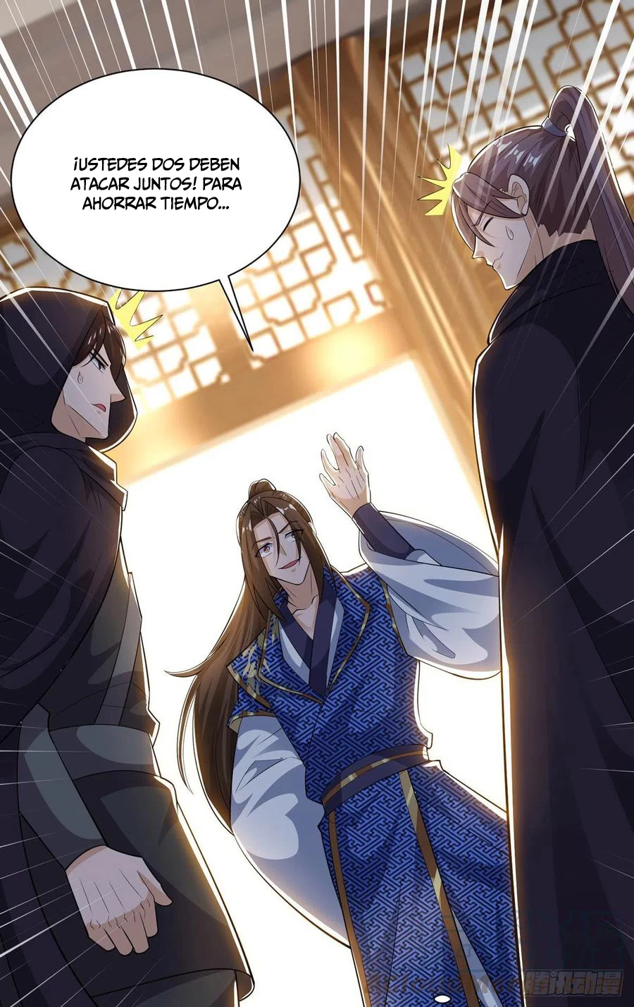 Dominate The Three Realms capítulo 168, página 20