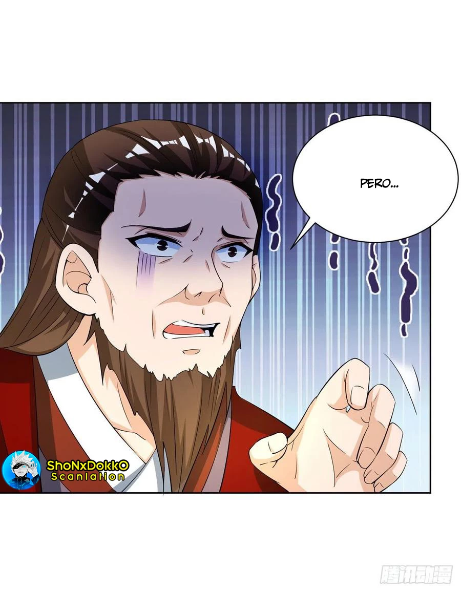 Dominate The Three Realms capítulo 168, página 25