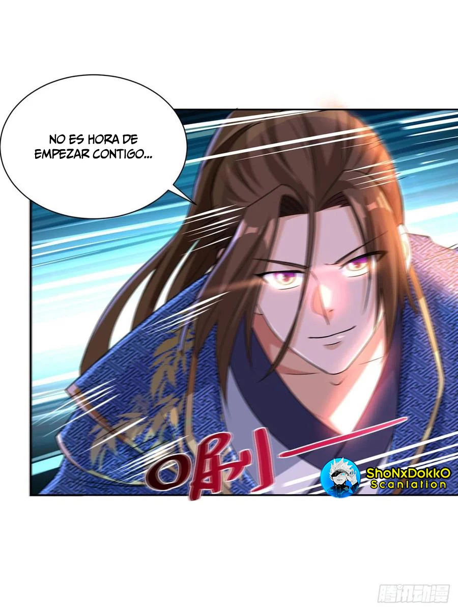 Dominate The Three Realms capítulo 169, página 17