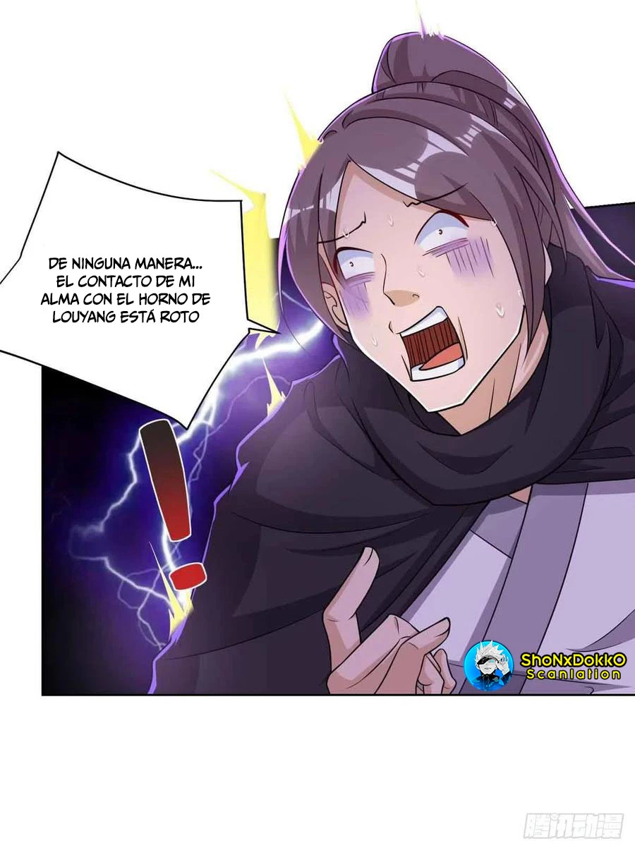 Dominate The Three Realms capítulo 170, página 9