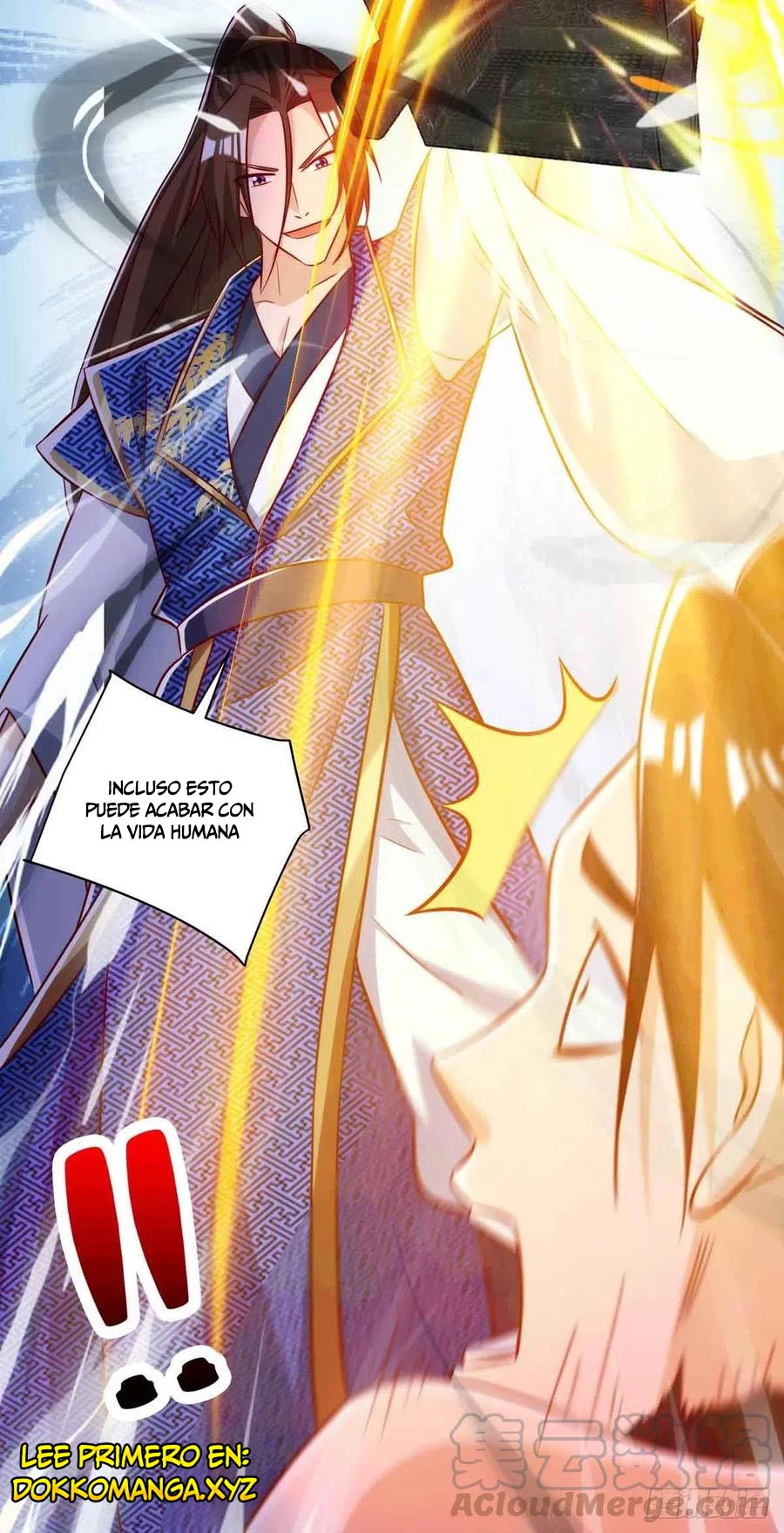 Dominate The Three Realms capítulo 170, página 22