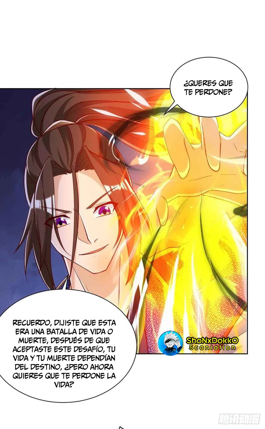 Dominate The Three Realms capítulo 170, página 25