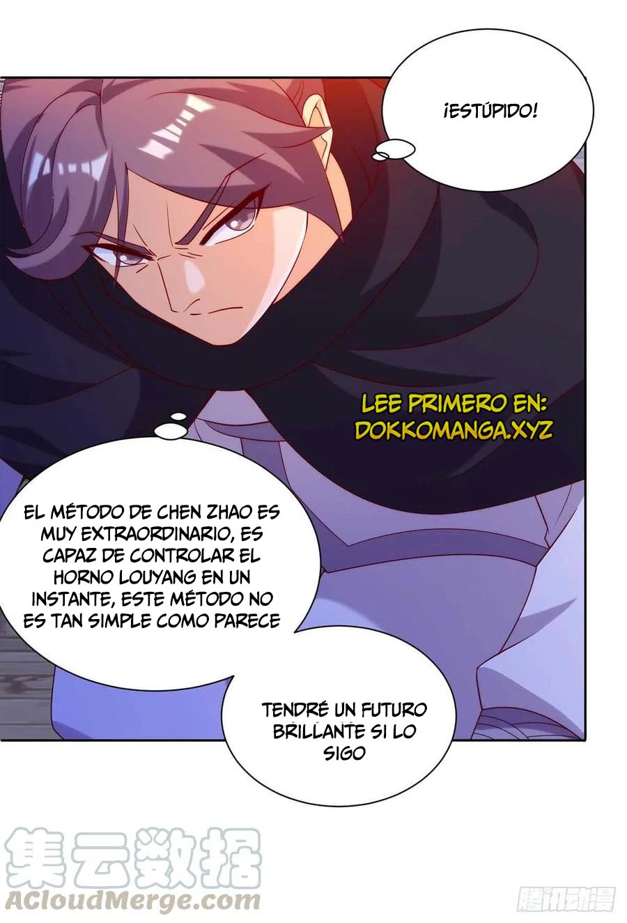 Dominate The Three Realms capítulo 171, página 11