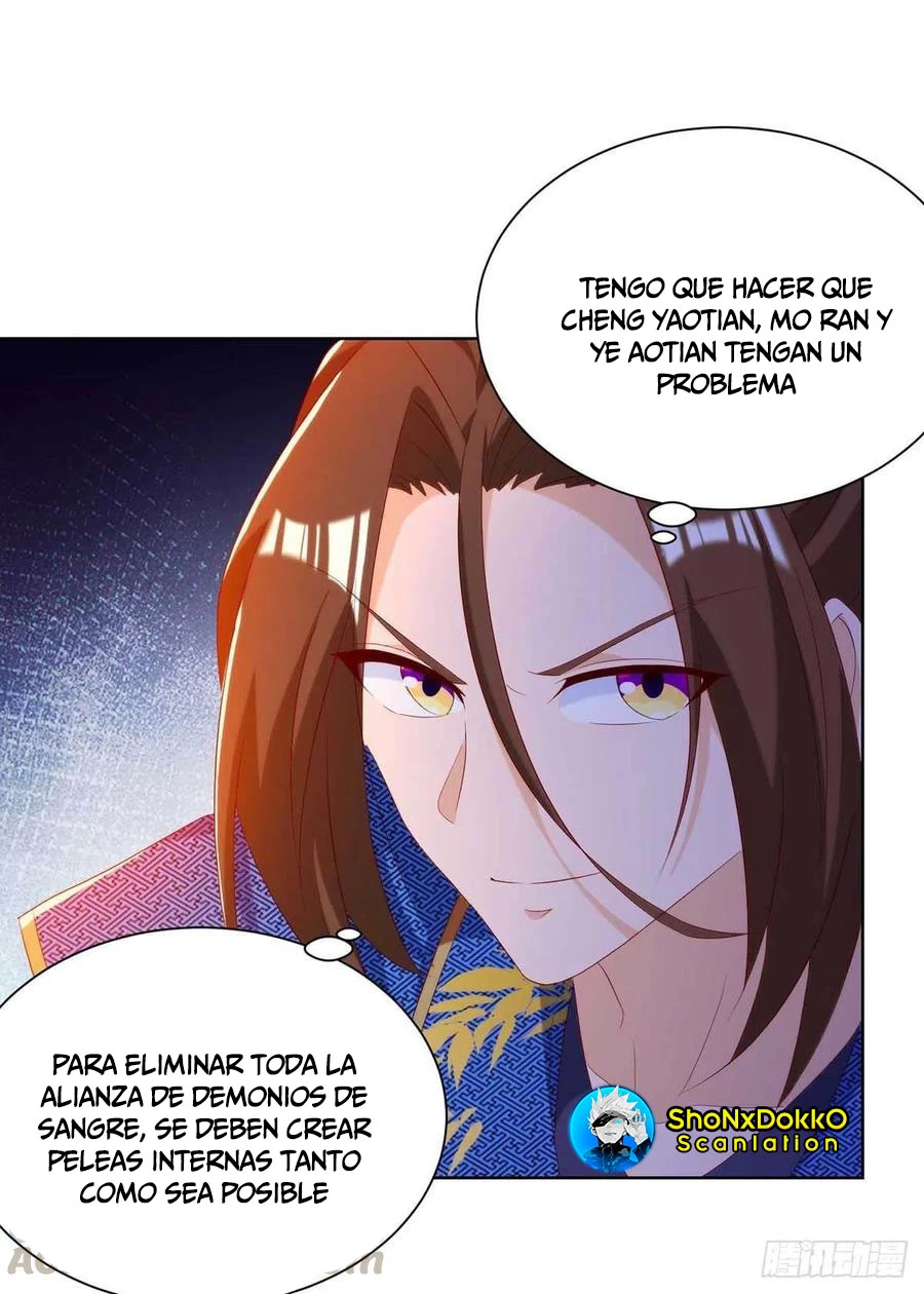 Dominate The Three Realms capítulo 171, página 15