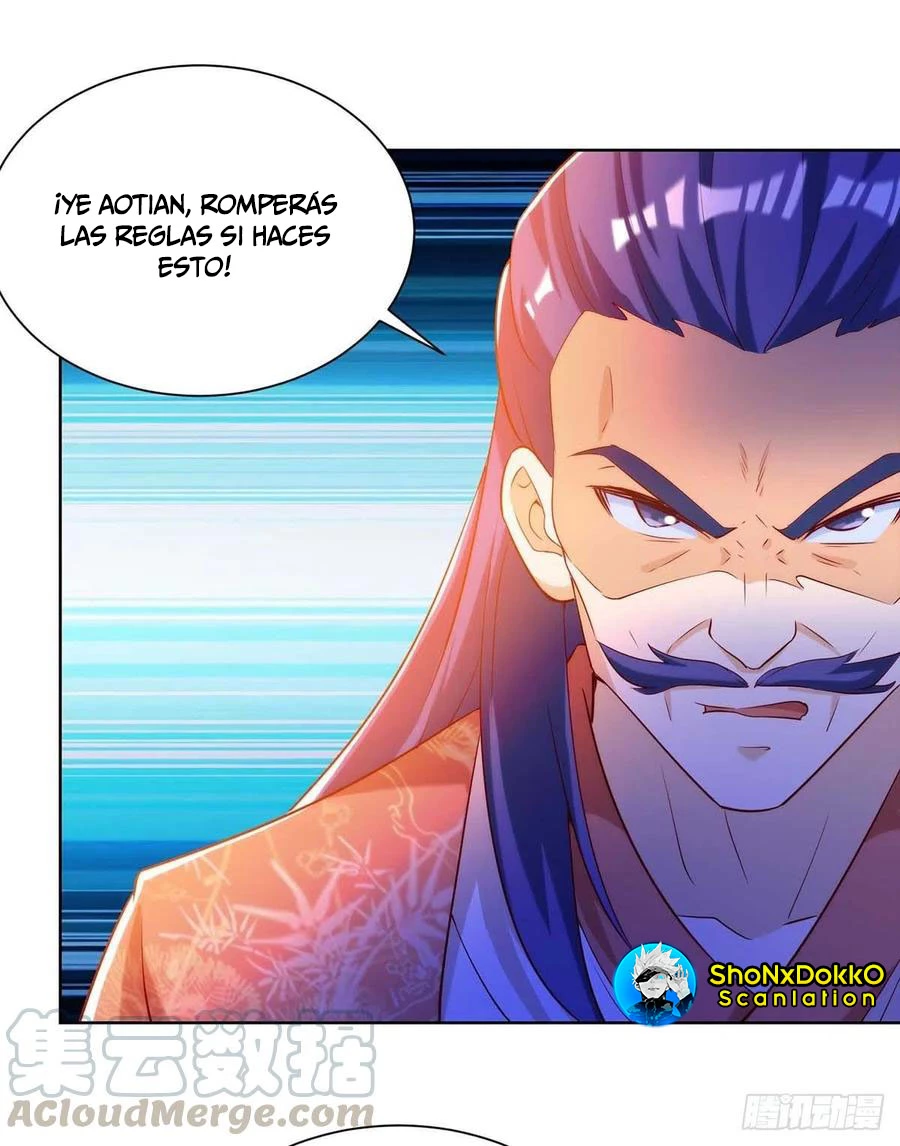 Dominate The Three Realms capítulo 171, página 19