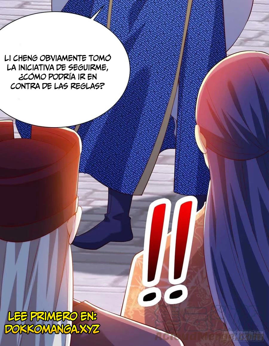 Dominate The Three Realms capítulo 171, página 23