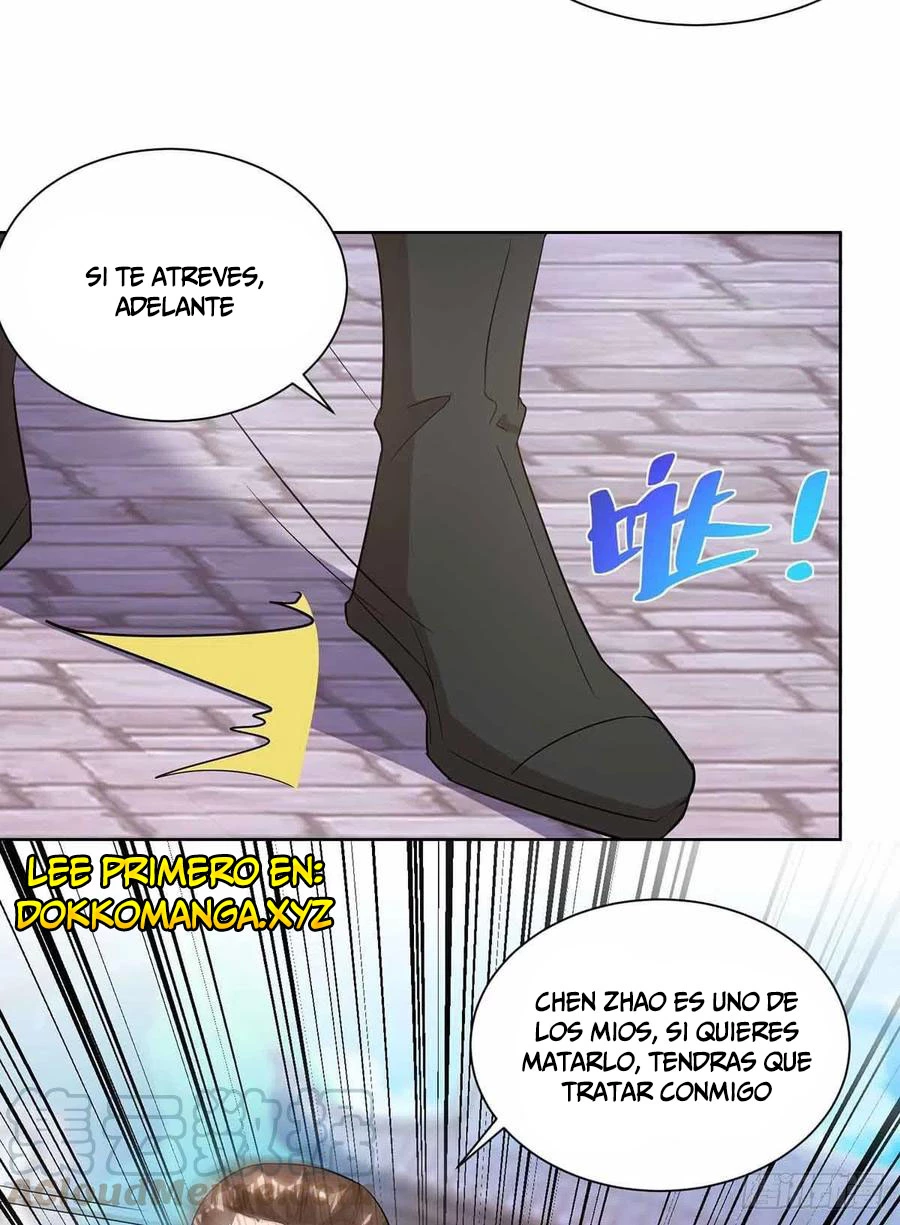 Dominate The Three Realms capítulo 172, página 8