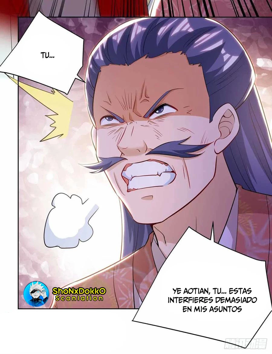 Dominate The Three Realms capítulo 172, página 10