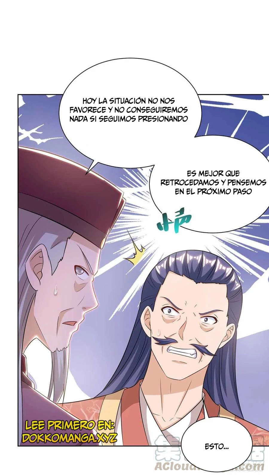 Dominate The Three Realms capítulo 172, página 12