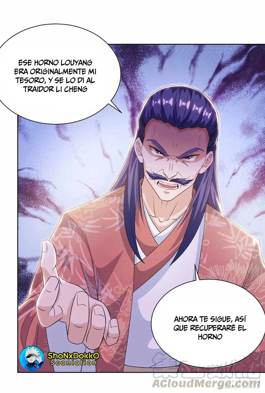 Dominate The Three Realms capítulo 172, página 16
