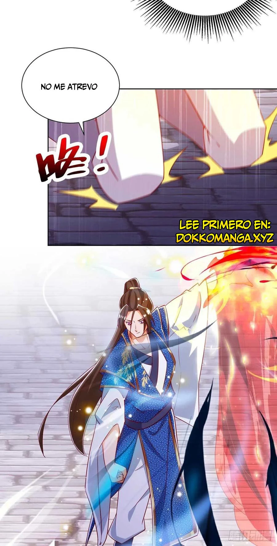 Dominate The Three Realms capítulo 173, página 7