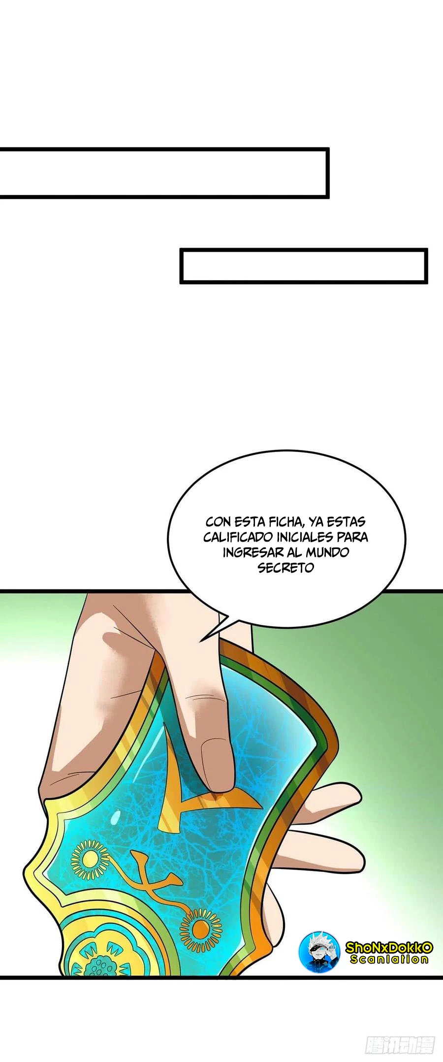 Dominate The Three Realms capítulo 173, página 19