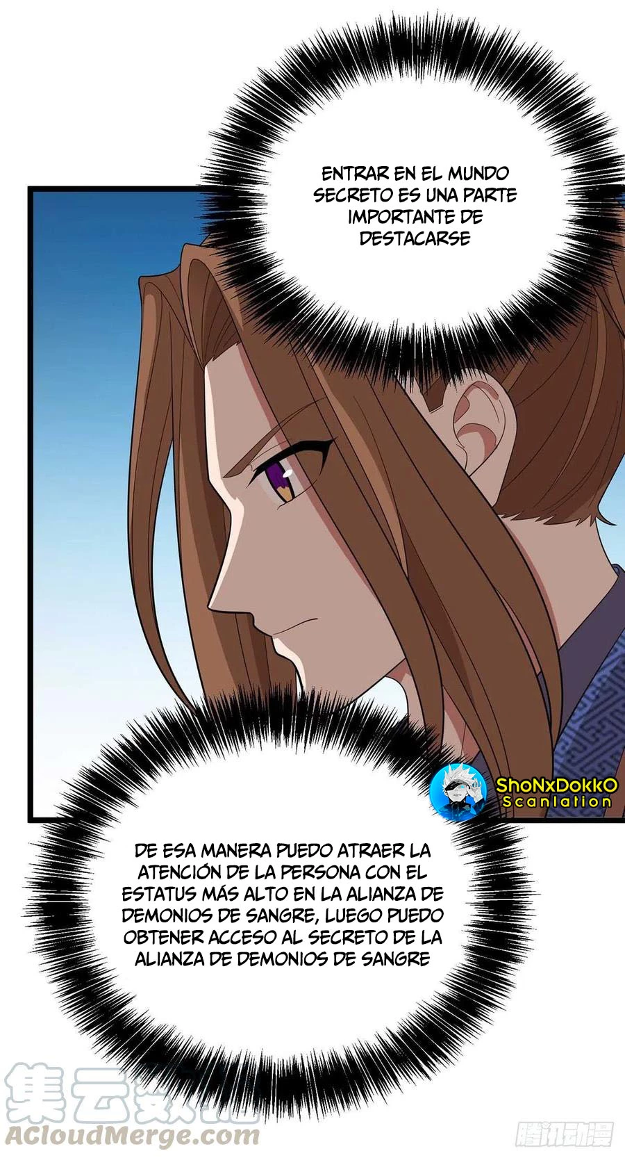 Dominate The Three Realms capítulo 173, página 28