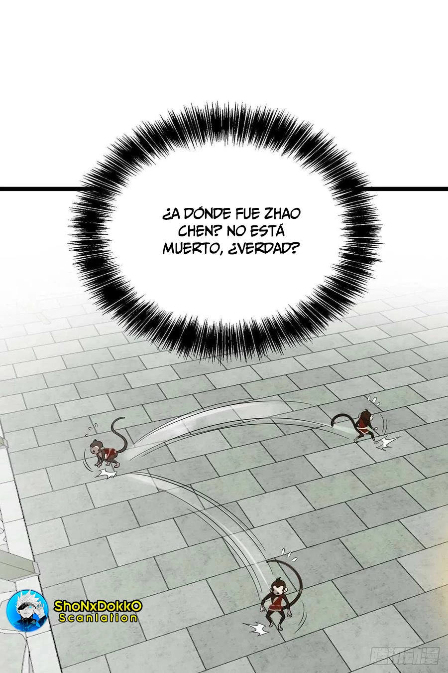 Dominate The Three Realms capítulo 174, página 14