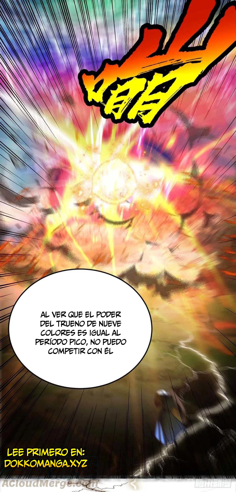 Dominate The Three Realms capítulo 175, página 4