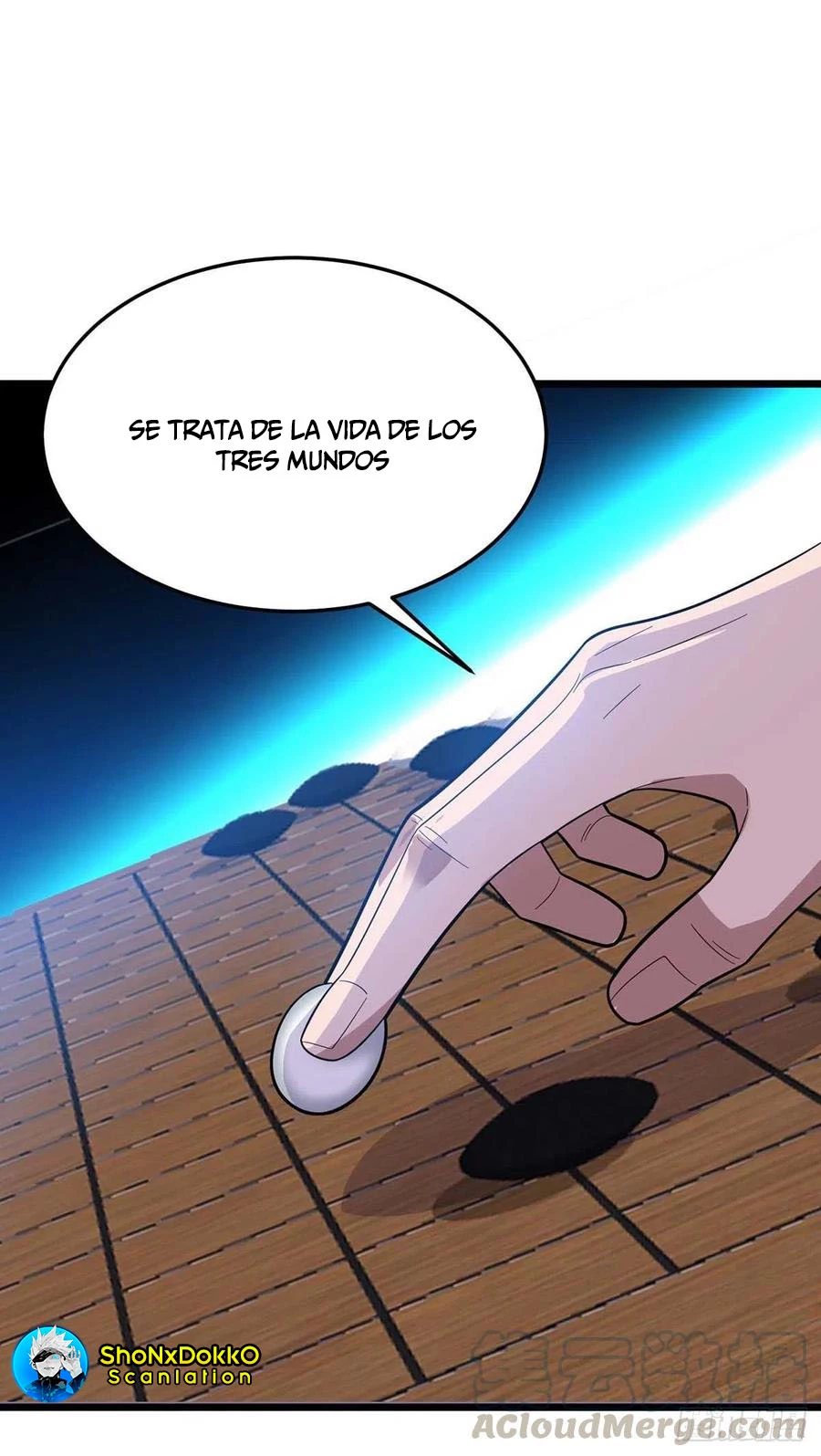 Dominate The Three Realms capítulo 176, página 4