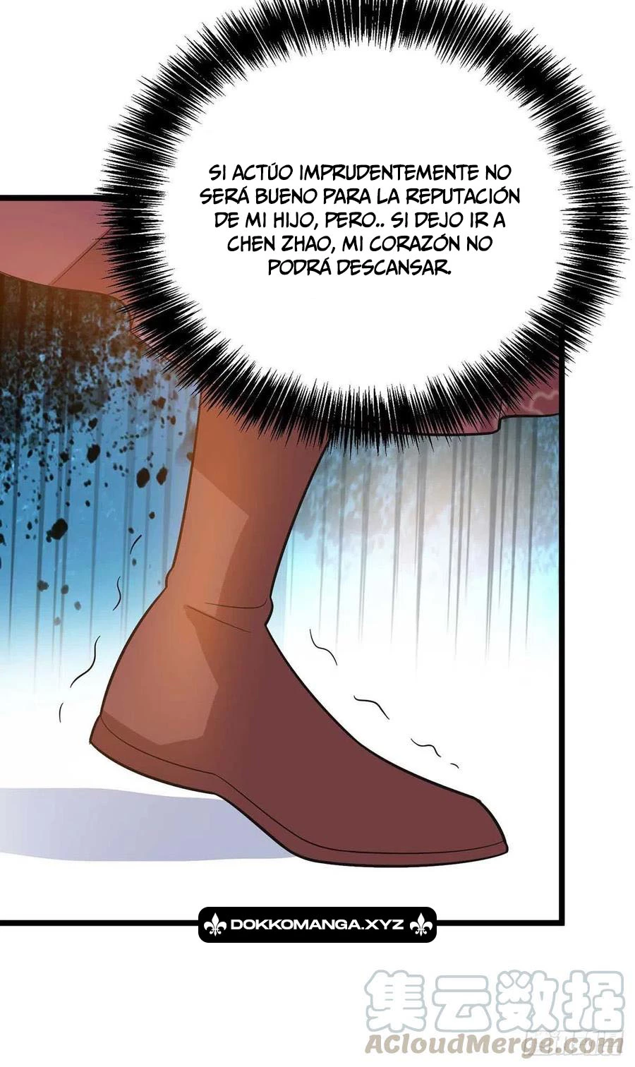 Dominate The Three Realms capítulo 176, página 29