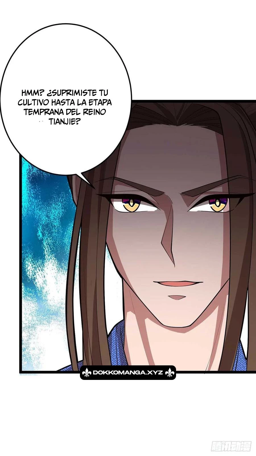 Dominate The Three Realms capítulo 177, página 9