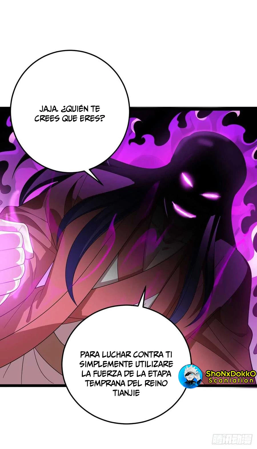 Dominate The Three Realms capítulo 177, página 11