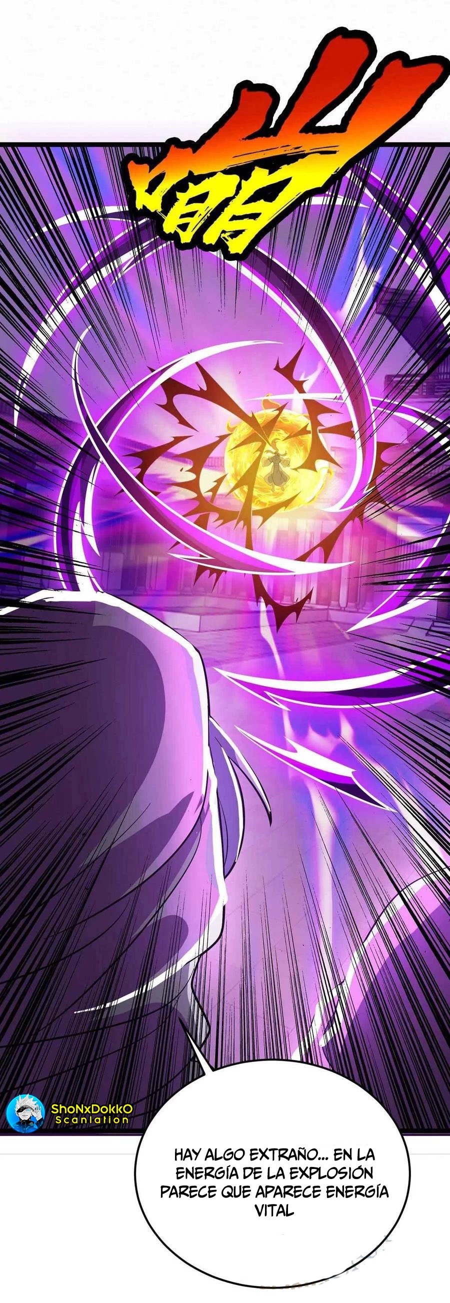 Dominate The Three Realms capítulo 181, página 4