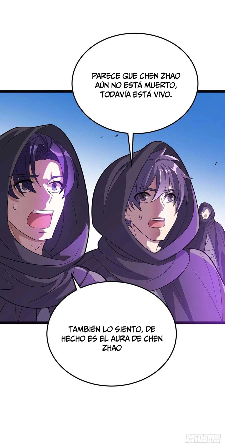 Dominate The Three Realms capítulo 181, página 5