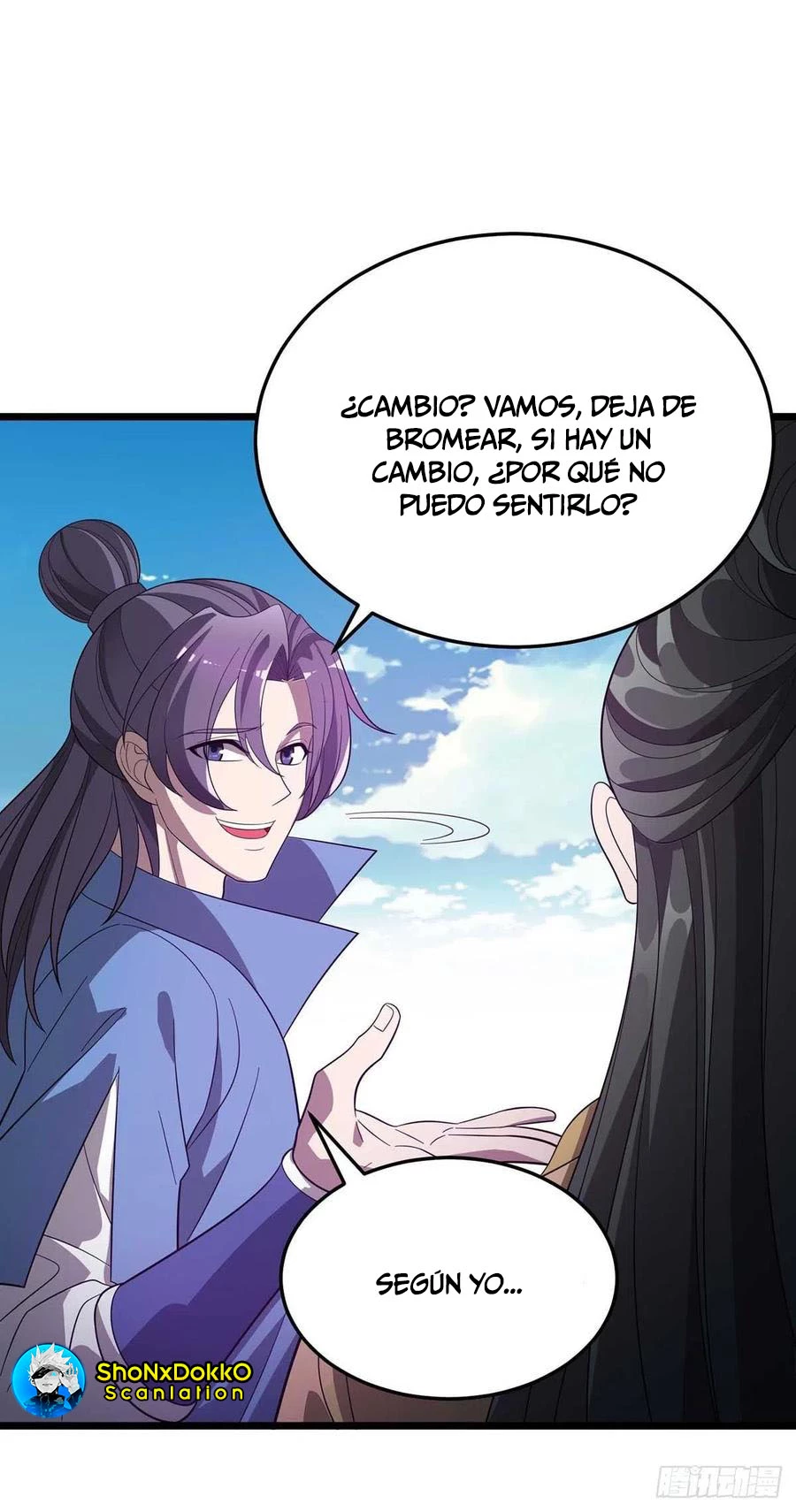 Dominate The Three Realms capítulo 182, página 22