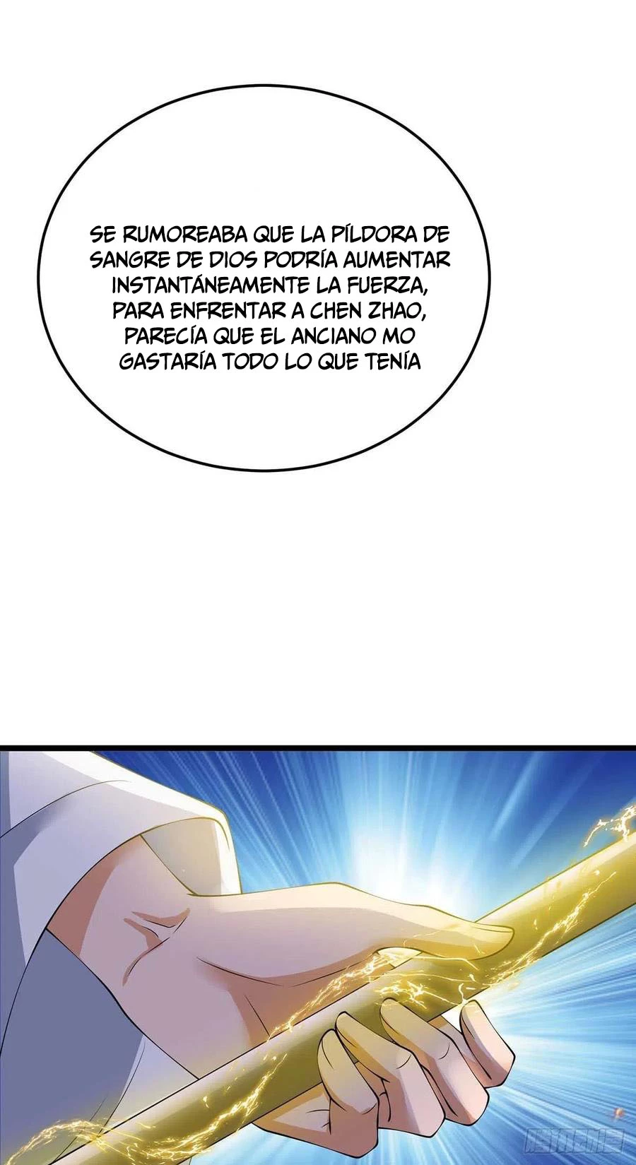 Dominate The Three Realms capítulo 183, página 11