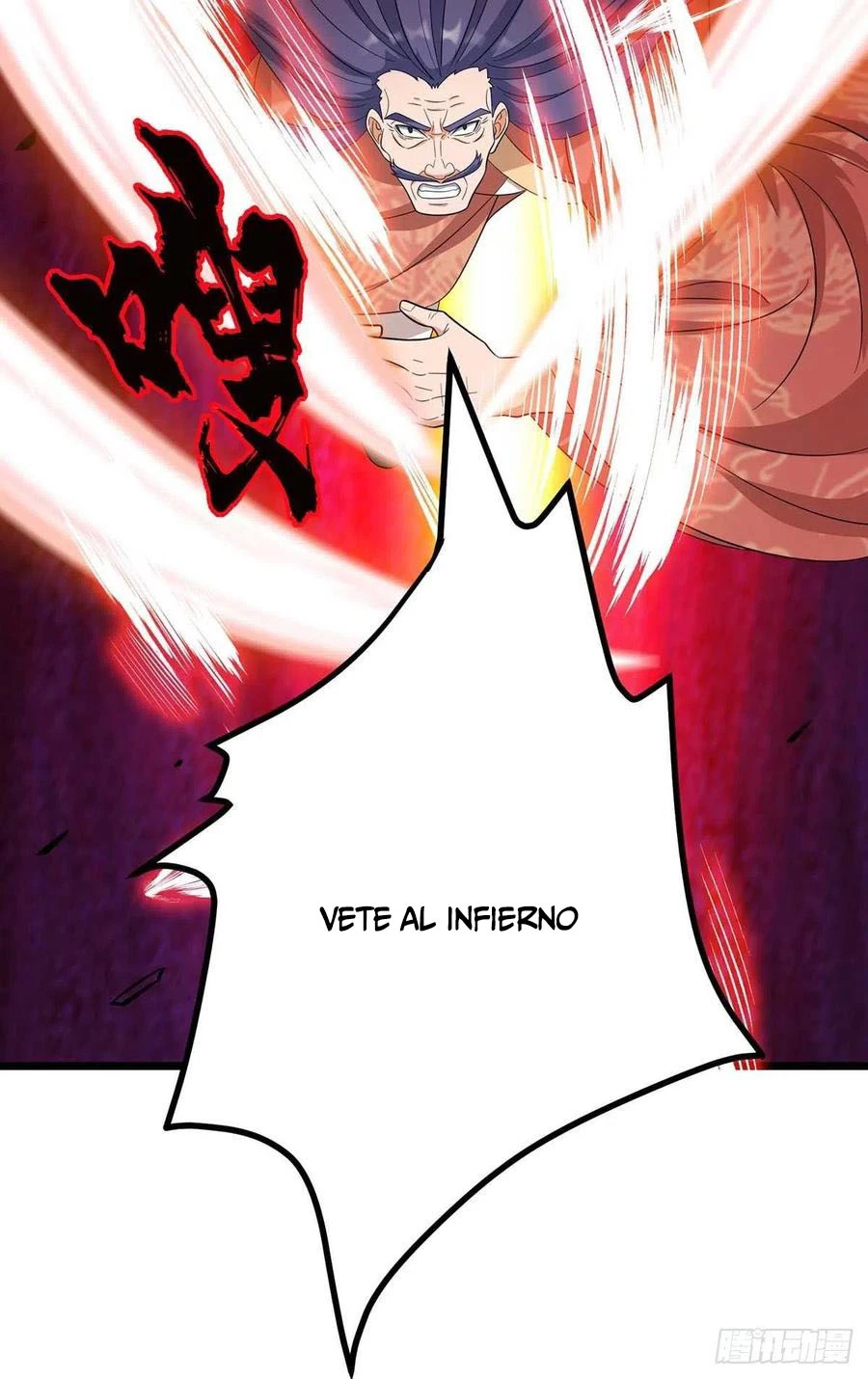 Dominate The Three Realms capítulo 184, página 10