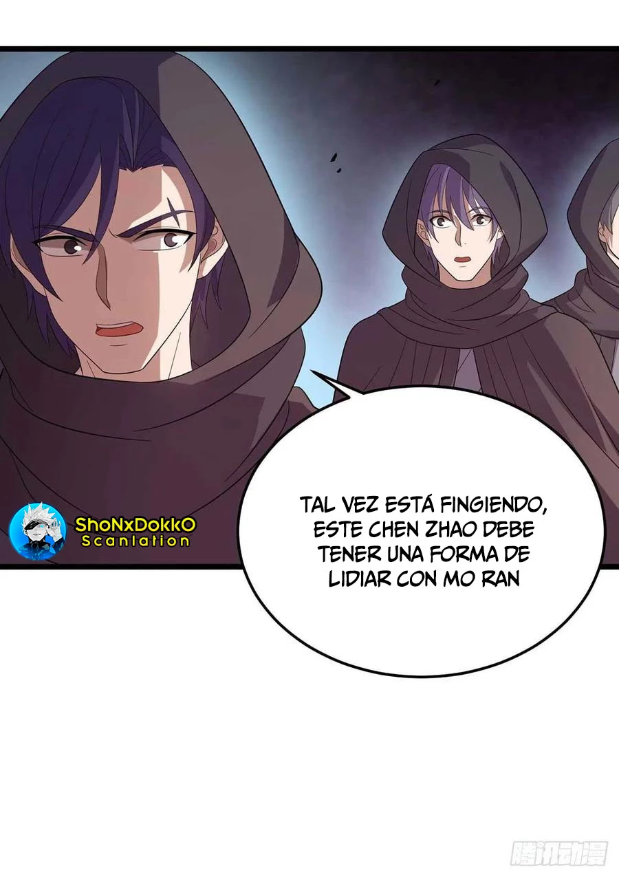 Dominate The Three Realms capítulo 184, página 14