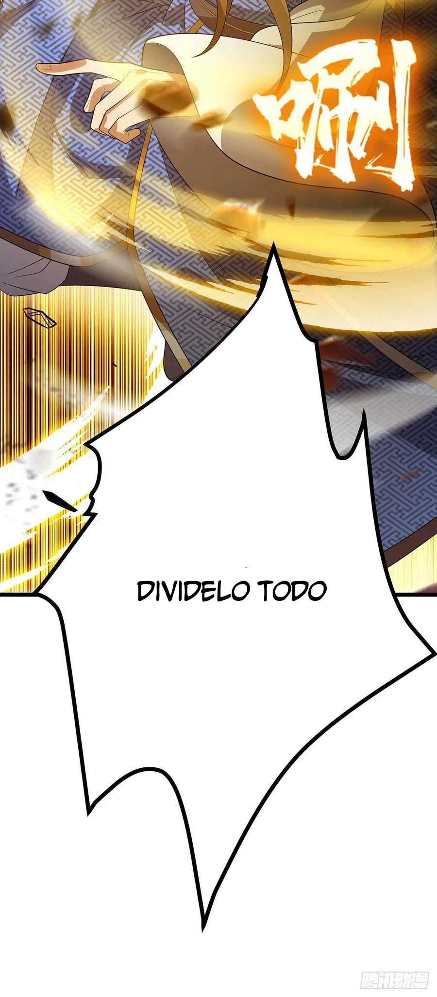 Dominate The Three Realms capítulo 184, página 19