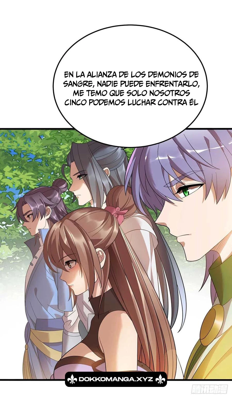 Dominate The Three Realms capítulo 186, página 23