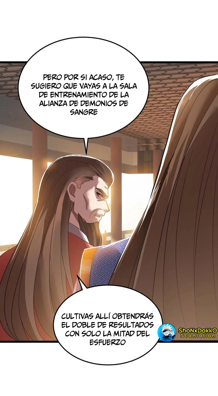Dominate The Three Realms capítulo 186, página 32