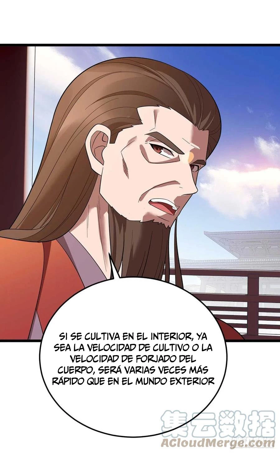 Dominate The Three Realms capítulo 187, página 4