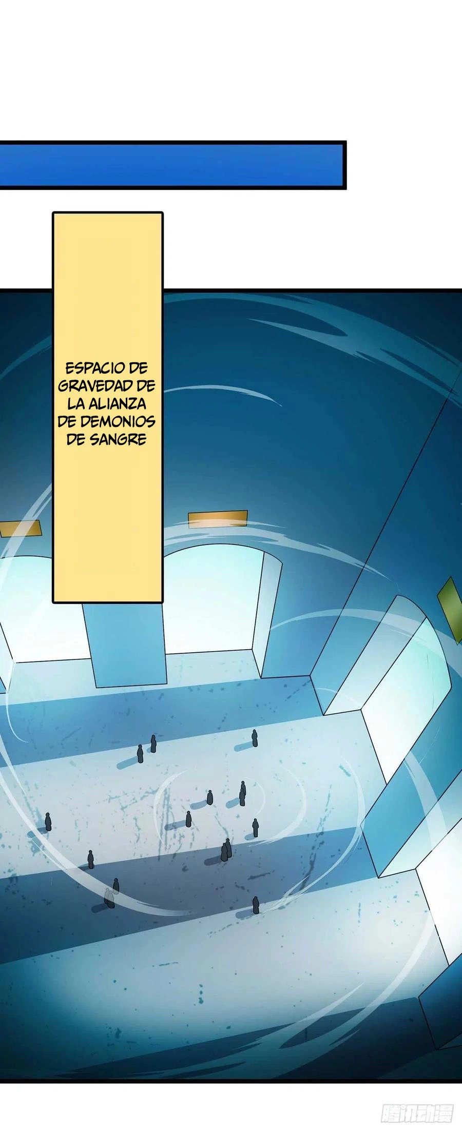 Dominate The Three Realms capítulo 187, página 9