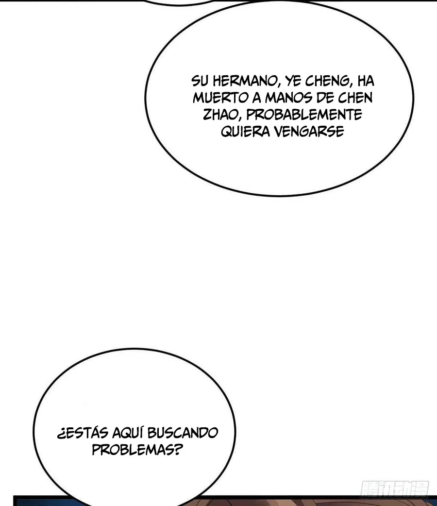 Dominate The Three Realms capítulo 187, página 21