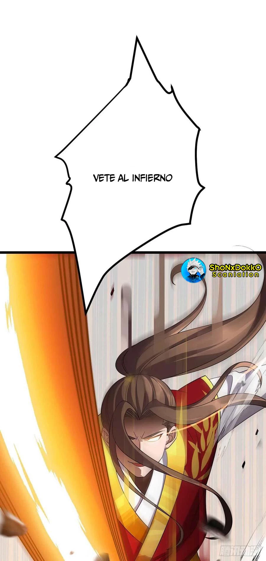 Dominate The Three Realms capítulo 189, página 15