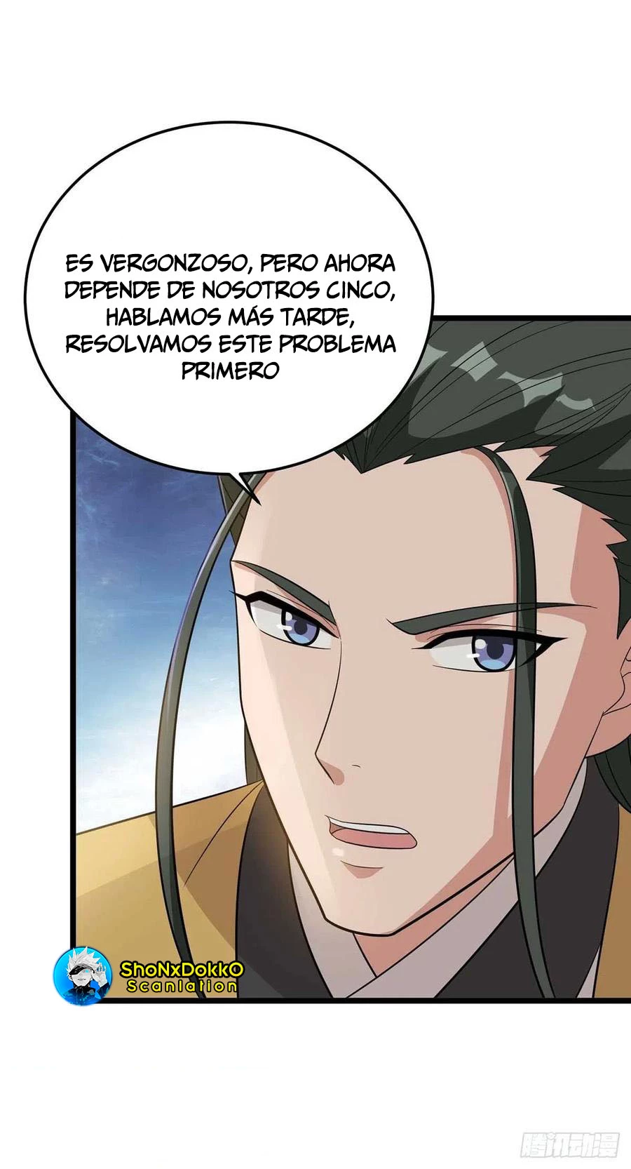 Dominate The Three Realms capítulo 189, página 22