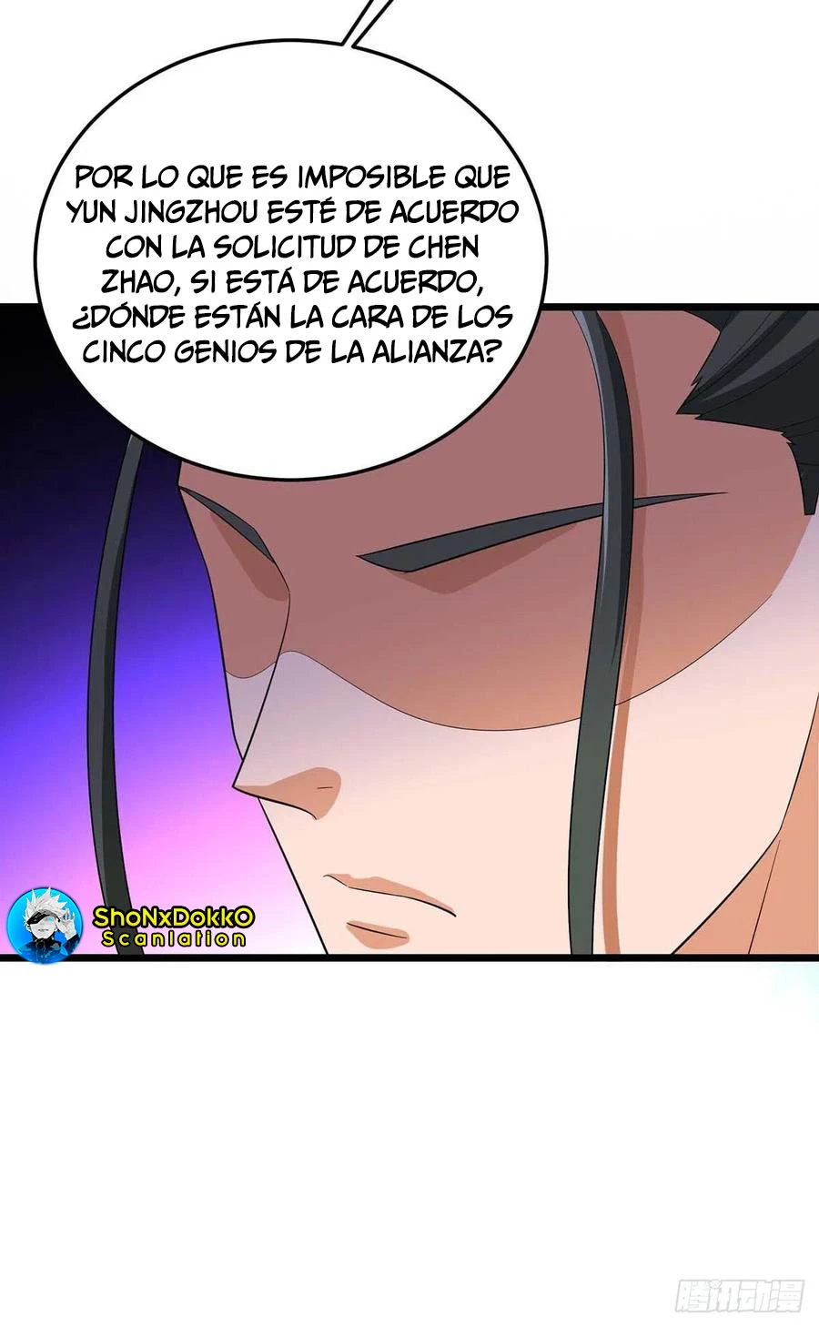 Dominate The Three Realms capítulo 189, página 31