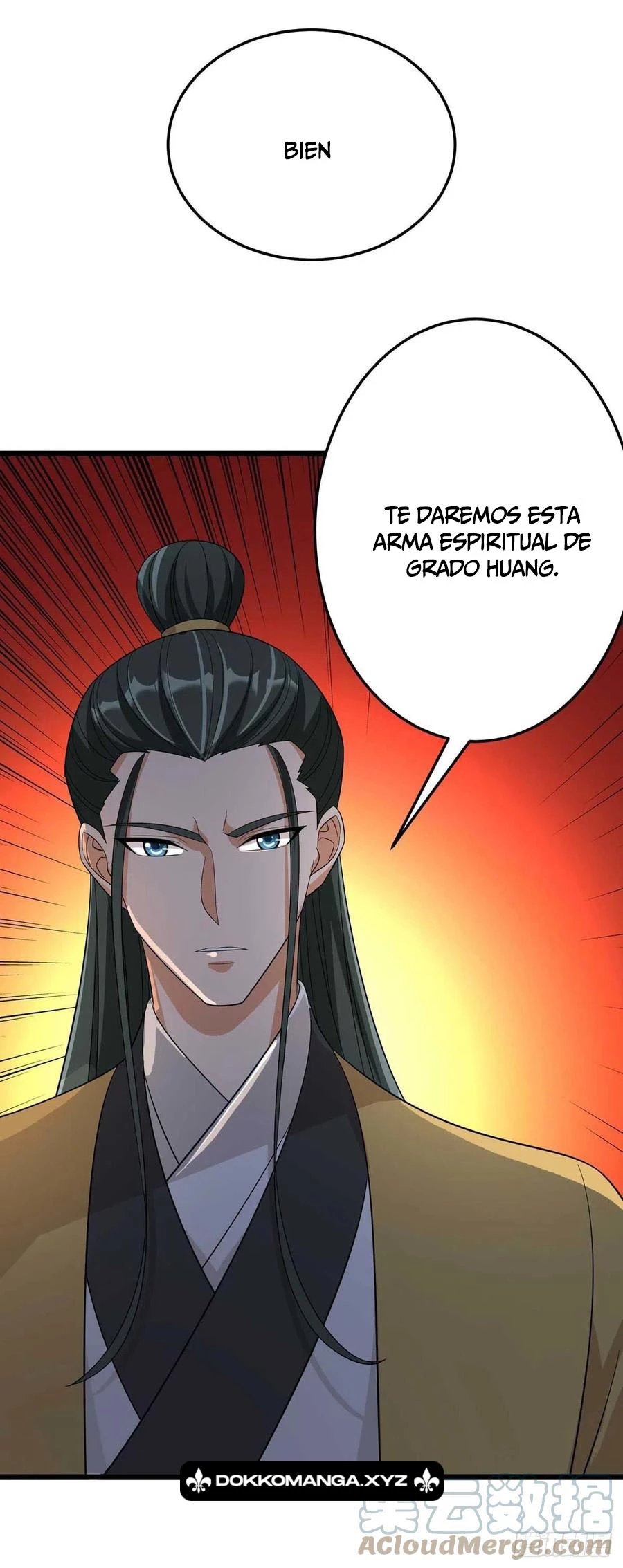Dominate The Three Realms capítulo 189, página 32