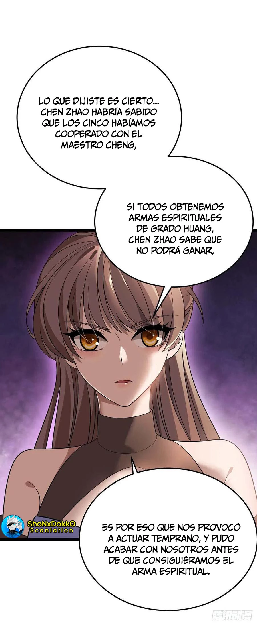 Dominate The Three Realms capítulo 190, página 25