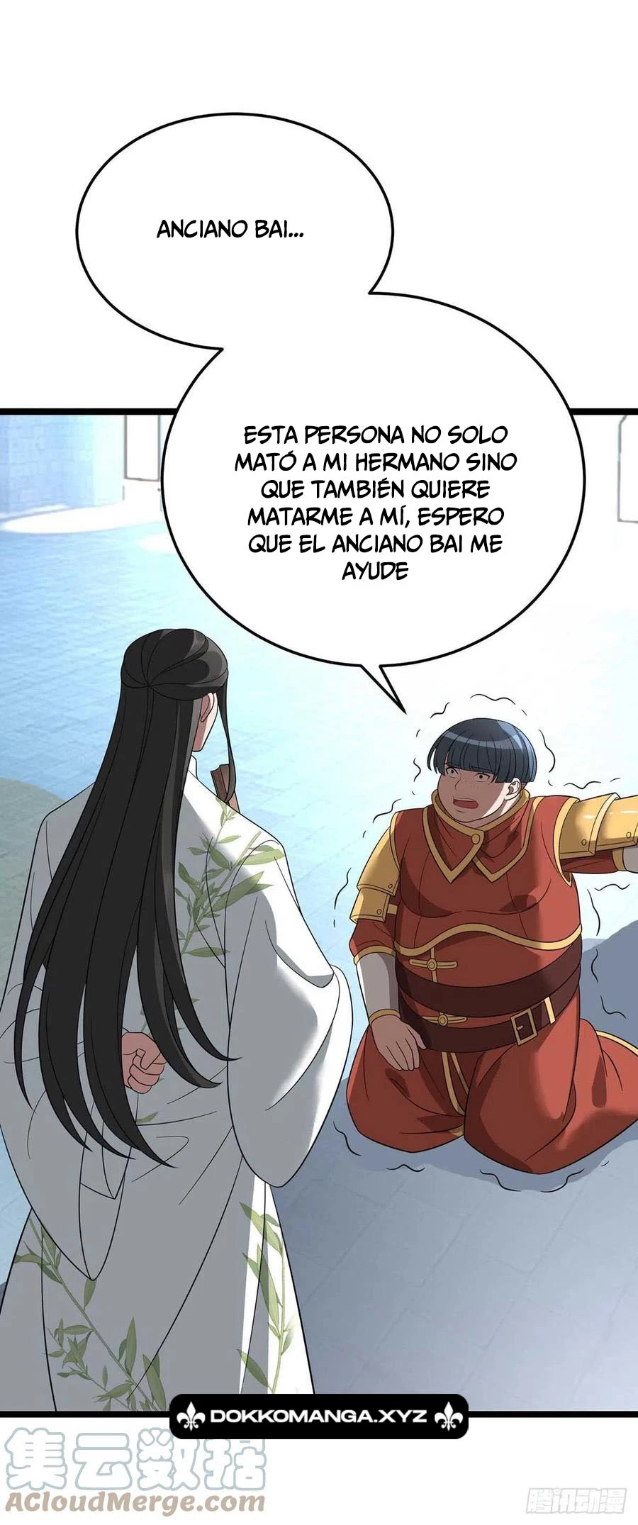 Dominate The Three Realms capítulo 191, página 8