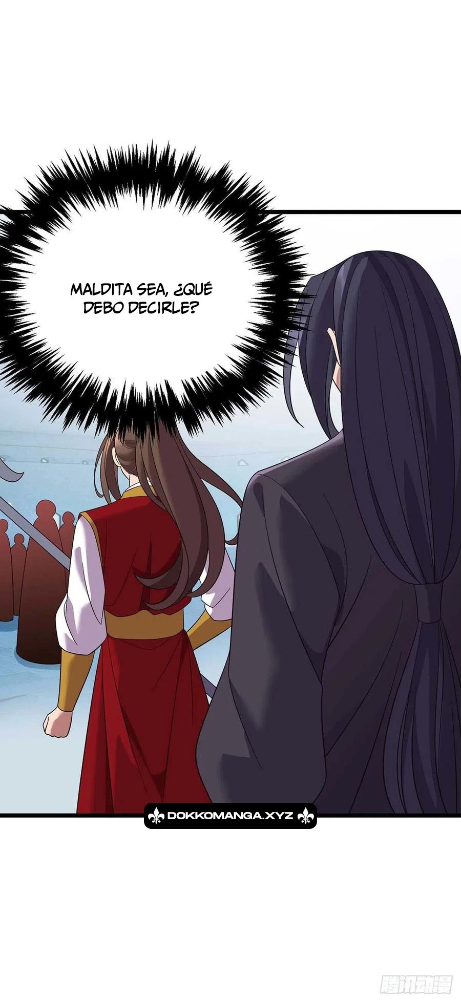Dominate The Three Realms capítulo 193, página 17